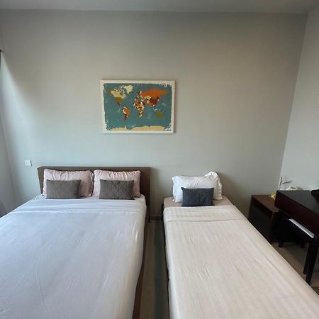 Jesselton Quay - Suite 1 By Staycation Suites Kk Kota Kinabalu Exteriör bild
